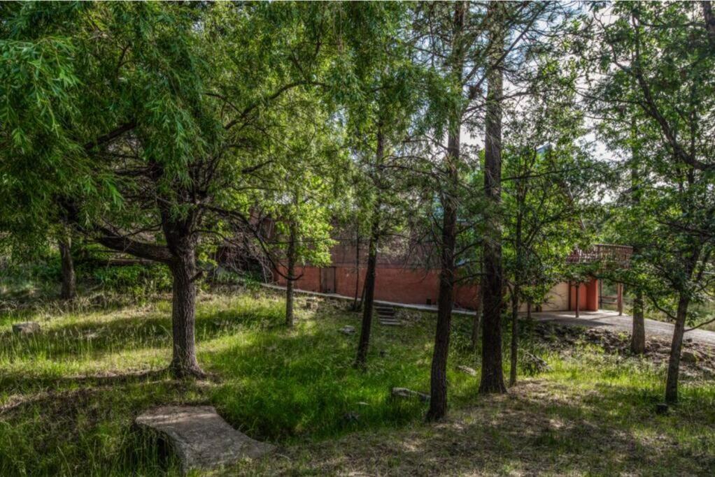 Trailhead Hideaway Villa Ruidoso Eksteriør billede