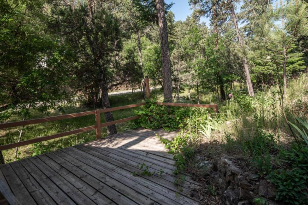 Trailhead Hideaway Villa Ruidoso Eksteriør billede