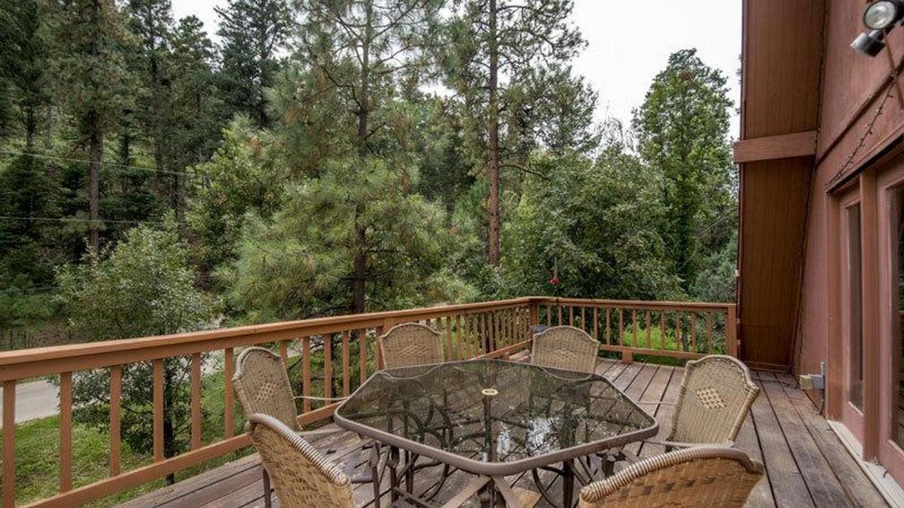 Trailhead Hideaway Villa Ruidoso Eksteriør billede