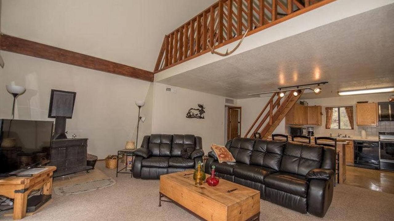 Trailhead Hideaway Villa Ruidoso Eksteriør billede